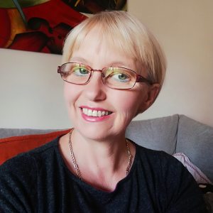 Profilbild von Beate Schmitt