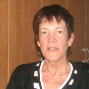 Profilbild von Beate Schubert