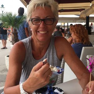 Profilbild von Beate Siebenweiber