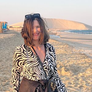 Profilbild von Beate Steins