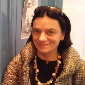 Profilbild von Beate Stübe