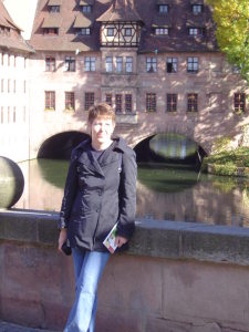 Profilbild von Beate Szesny
