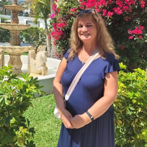 Profilbild von Beate Trauth