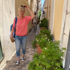 Profilbild von Beate Urbschat
