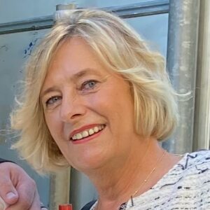 Profilbild von Beate Vogelsanger