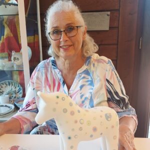 Profilbild von Beate Voß