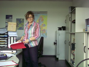 Profilbild von Beate Zimmermann