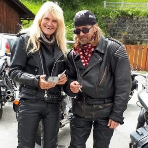 Profilbild von Beate Zombory