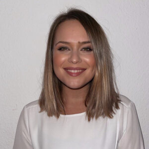 Profilbild von Beatrice Berger