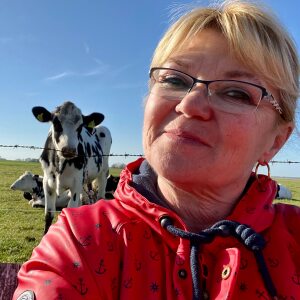 Profilbild von Beatrice Bergmann