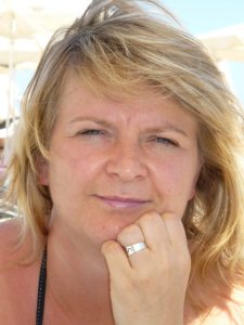 Profilbild von Beatrice Hildebrand