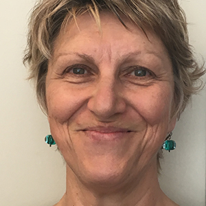 Profilbild von Beatrice Hohenegger
