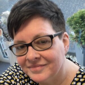 Profilbild von Beatrice Kniest
