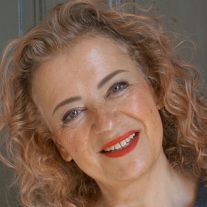 Profilbild von Beatrice Mey