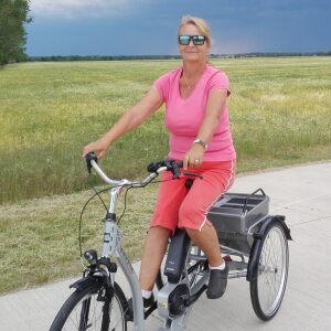 Profilbild von Beatrice Roesner