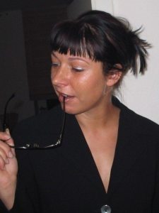 Profilbild von Beatrice Schaarschuh