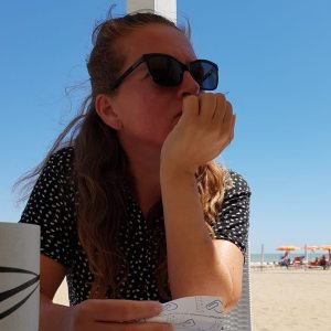 Profilbild von Beatrice Schiller