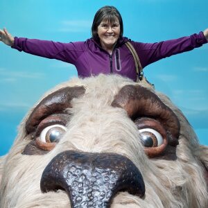 Profilbild von Beatrice Schramm