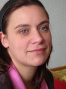 Profilbild von Beatrice Weck