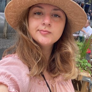 Profilbild von Beatrice Yusuf