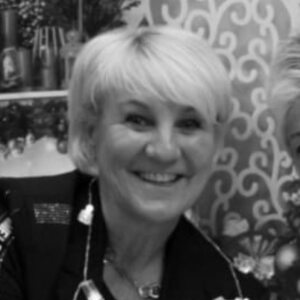 Profilbild von Beatrix Badura