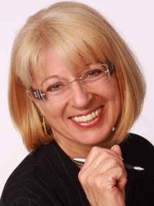 Profilbild von Beatrix Brenner