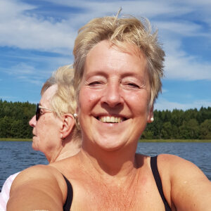 Profilbild von Beatrix Gräning