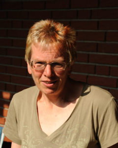 Profilbild von Beatrix Granitzki