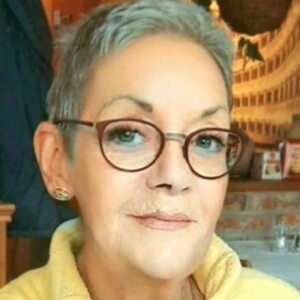 Profilbild von Beatrix Merk