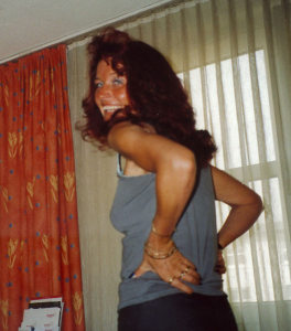 Profilbild von Beatrix Rudszenat
