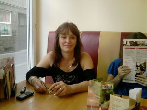 Profilbild von Beatrix Schiffer