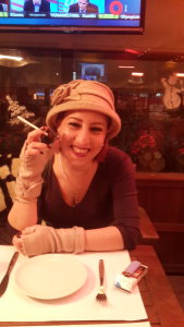 Profilbild von Bedriye Yildiz