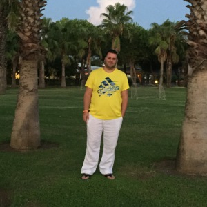 Profilbild von Behnud Chabok