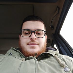 Profilbild von Behram Berisha