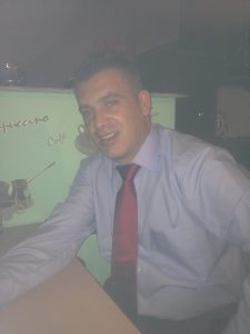 Profilbild von Bekim Hasani