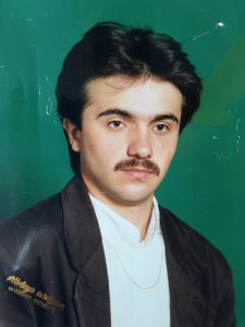 Profilbild von Bekir Telli