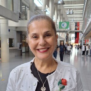 Profilbild von Belgin Bektas