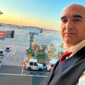 Profilbild von Belgin Sariköse