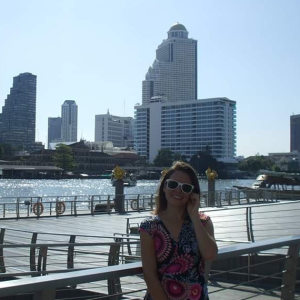 Profilbild von Belinda Fertl