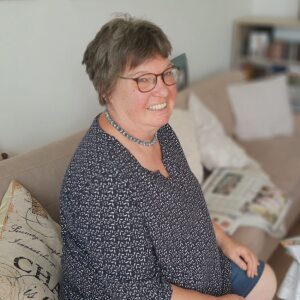 Profilbild von Belinda Narweleit
