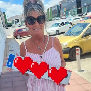 Profilbild von Belinda Natusch