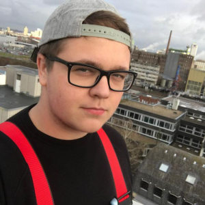 Profilbild von Ben Joshua Schmuck