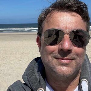 Profilbild von Ben Brost