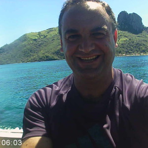 Profilbild von Ben Hall
