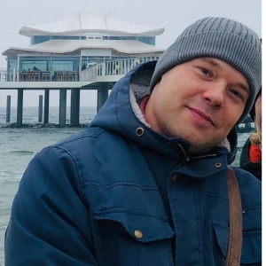 Profilbild von Ben Schroeter