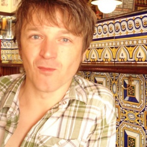 Profilbild von Benedikt Aperdannier