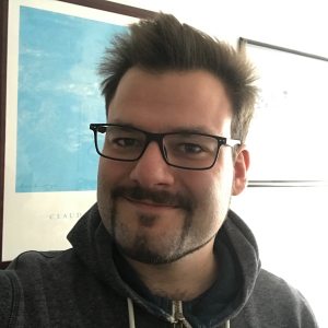 Profilbild von Benedikt Ruhdorfer