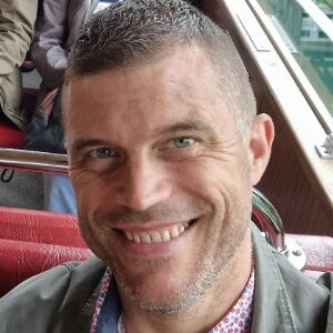 Profilbild von Bengt Faehndrich-Inden
