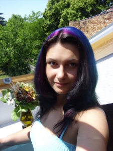 Profilbild von Benita Bräuer