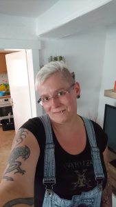 Profilbild von Benita Eisensehr